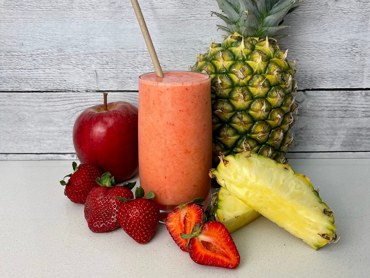 Strawberry Pine-o-Rama
